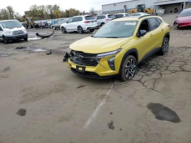 2024 Chevrolet Trax 2Rs - zdjęcie 14