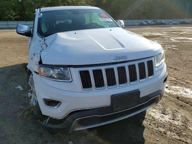 2016 Jeep Grand Cherokee Limited - zdjęcie 13
