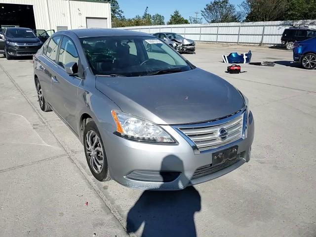 2014 Nissan Sentra - zdjęcie 13