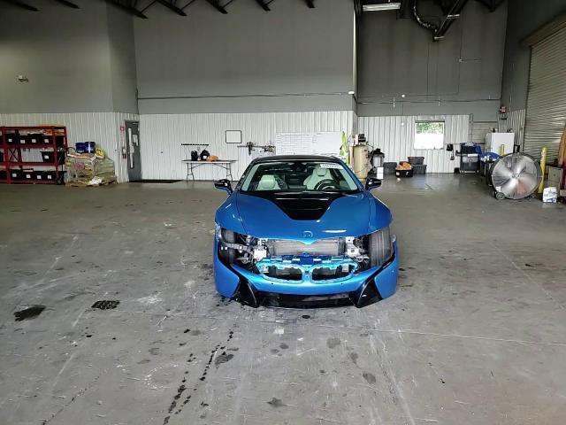 2016 BMW I8 - zdjęcie 14