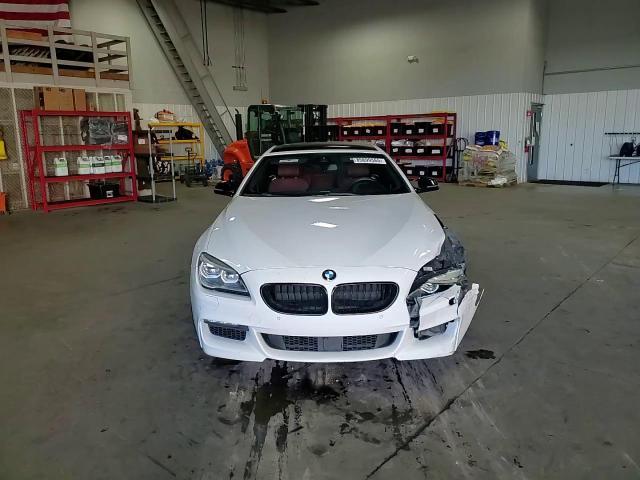 2018 BMW Seria 6 - zdjęcie 13