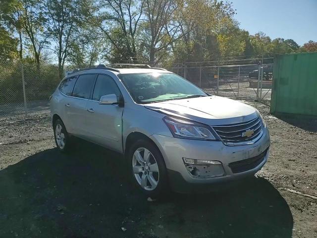 2017 Chevrolet Traverse - zdjęcie 14