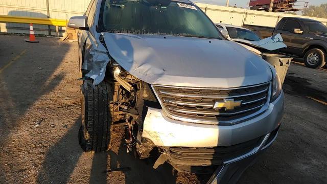2015 Chevrolet Traverse Lt - zdjęcie 14