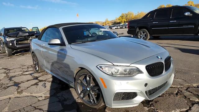 2017 BMW M240Xi - zdjęcie 13