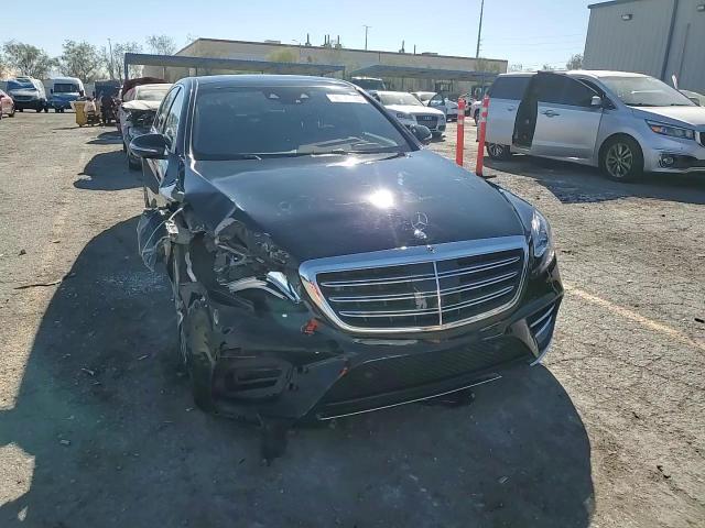 2019 Mercedes-Benz S 560 - zdjęcie 13