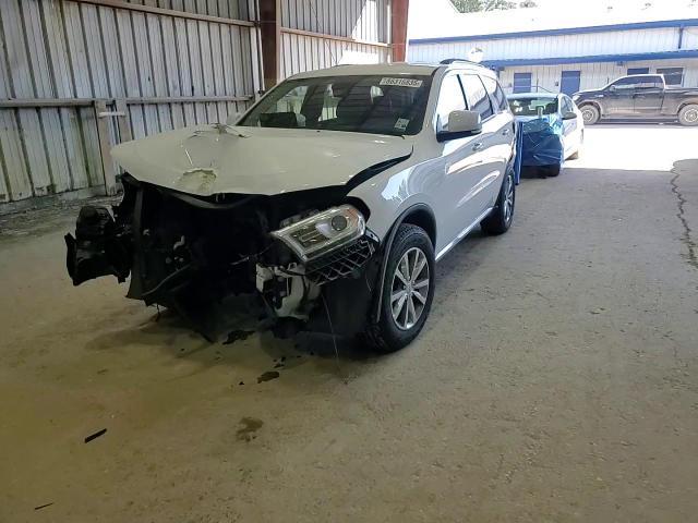 2015 Dodge Durango Limited - zdjęcie 15