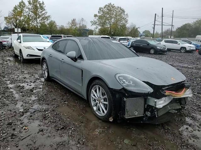 2017 Porsche Panamera - zdjęcie 14
