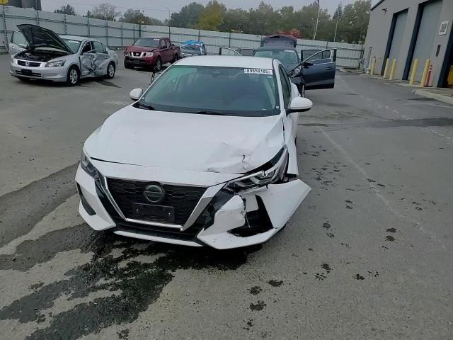 2021 Nissan Sentra - zdjęcie 13