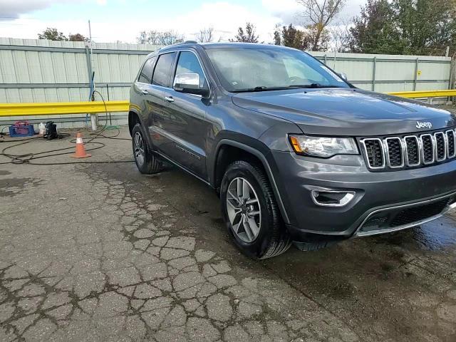 2021 Jeep Grand Cherokee Limited - zdjęcie 14