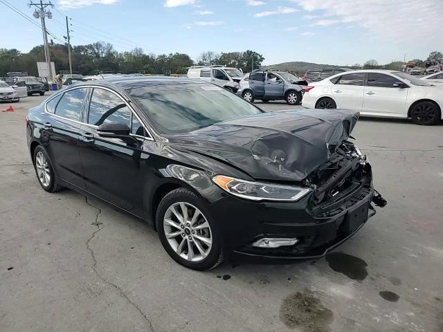 2017 Ford Fusion Se - zdjęcie 13