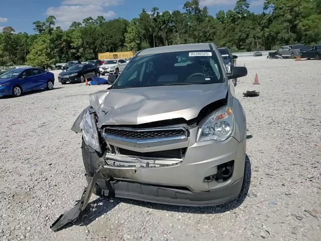 2014 Chevrolet Equinox Ls - zdjęcie 14