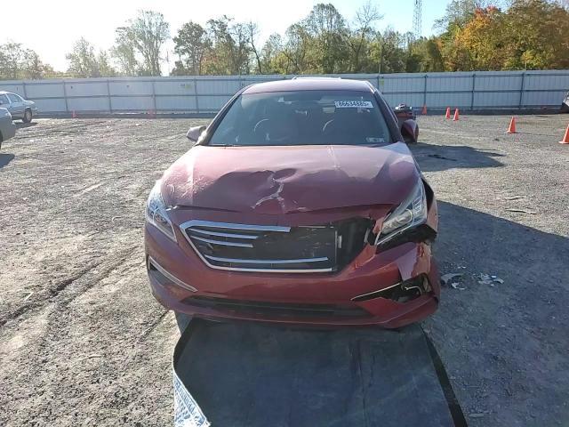 2015 Hyundai Sonata - zdjęcie 13