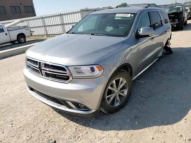 2015 Dodge Durango Limited - zdjęcie 14