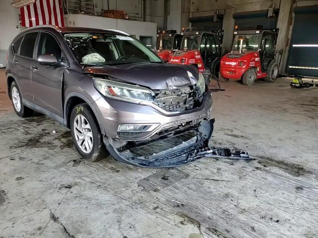 2015 Honda Cr-V Exl - zdjęcie 13