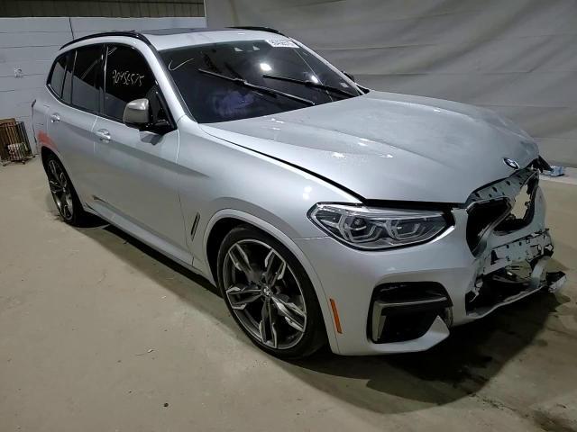 2020 BMW X3 xDrivem40I - zdjęcie 14