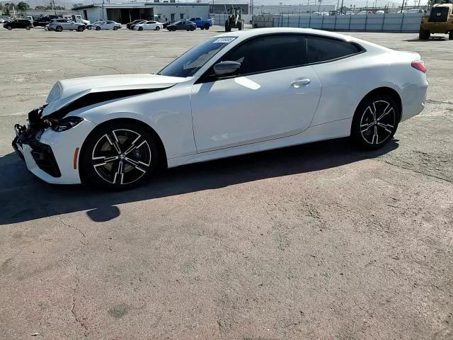 2021 BMW M440Xi - zdjęcie 13