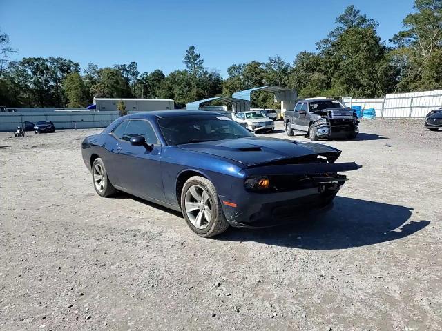 2015 Dodge Challenger Sxt - zdjęcie 13
