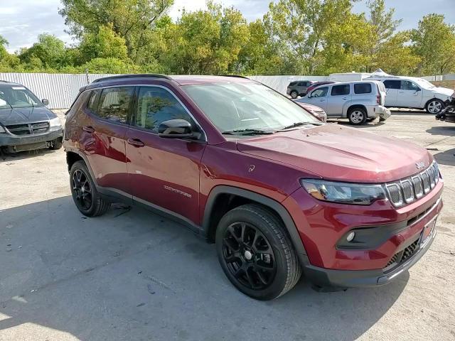 2022 Jeep Compass Latitude Lux - zdjęcie 15