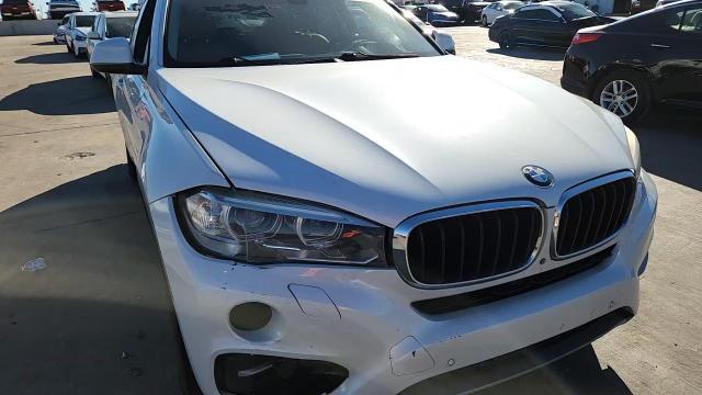 2016 BMW X6 Sdrive35I - zdjęcie 14