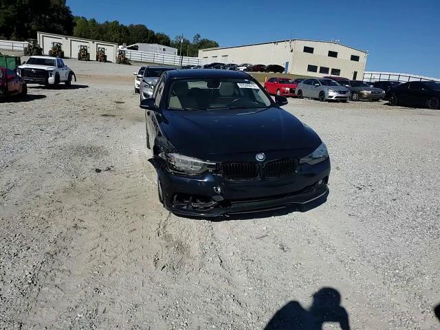 2016 BMW 320 I - zdjęcie 13
