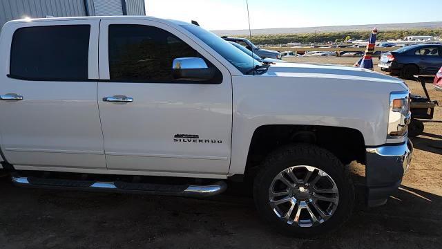 2016 Chevrolet Silverado K1500 Lt - zdjęcie 13