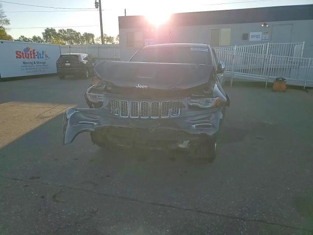 2014 Jeep Grand Cherokee Summit - zdjęcie 14