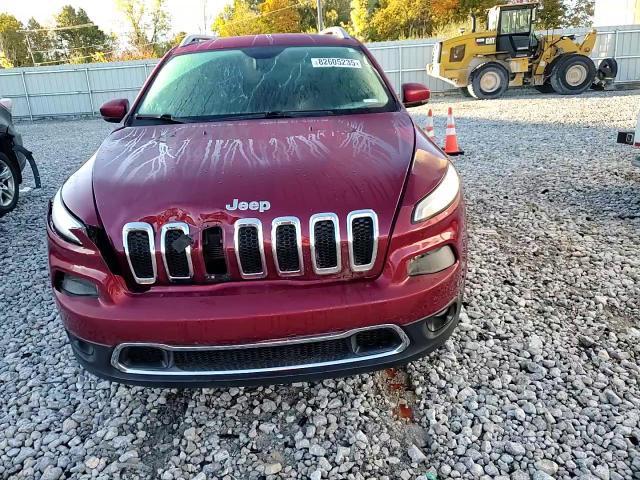 2015 Jeep Cherokee - zdjęcie 13
