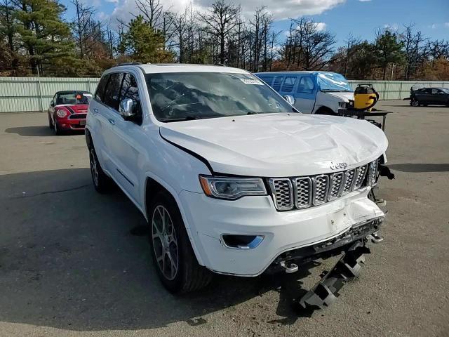 2021 Jeep Grand Cherokee Overland - zdjęcie 15