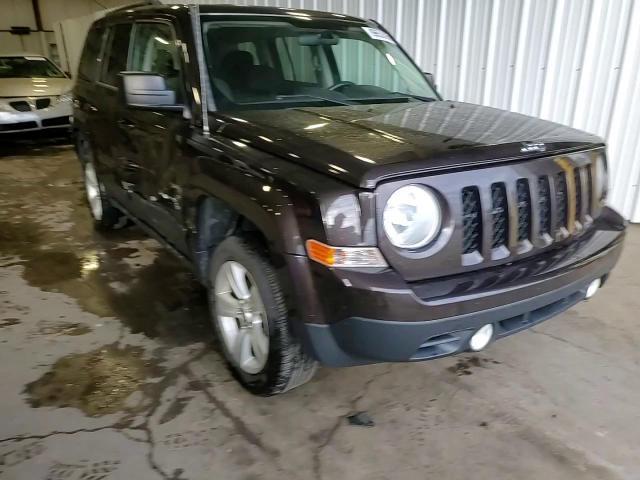 2014 Jeep Liberty (Patriot) - zdjęcie 14