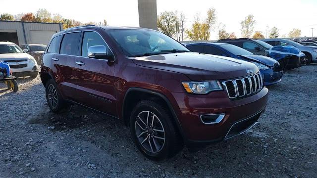 2020 Jeep Grand Cherokee Limited - zdjęcie 14