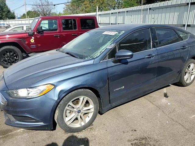 2018 Ford Fusion - zdjęcie 13