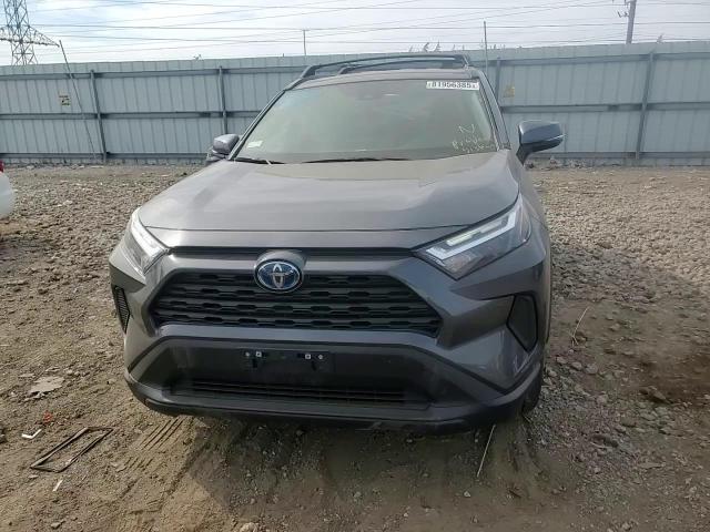 2024 Toyota RAV 4 - zdjęcie 13
