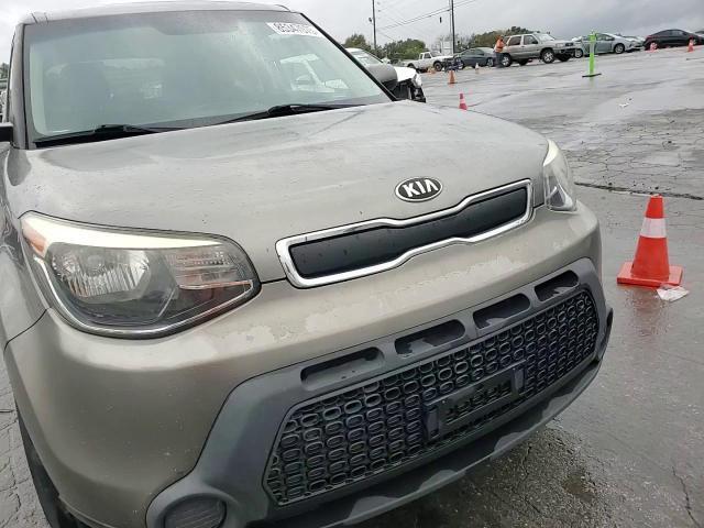 2016 Kia Soul Base - zdjęcie 13