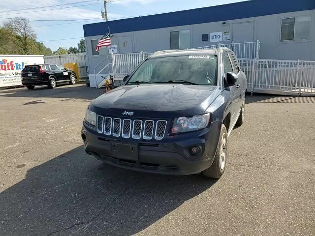 2014 Jeep Compass Latitude - zdjęcie 13