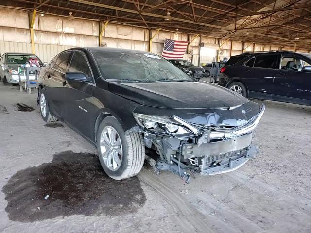 2020 Chevrolet Malibu Lt - zdjęcie 13