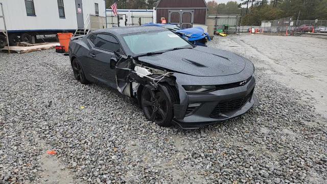 2018 Chevrolet Camaro Ss - zdjęcie 13