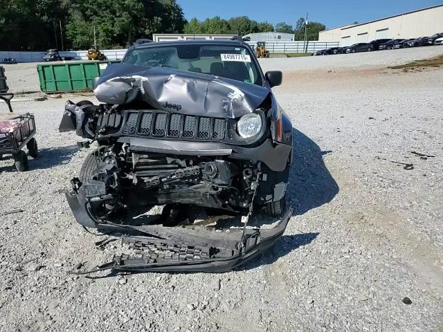 2019 Jeep Renegade - zdjęcie 13
