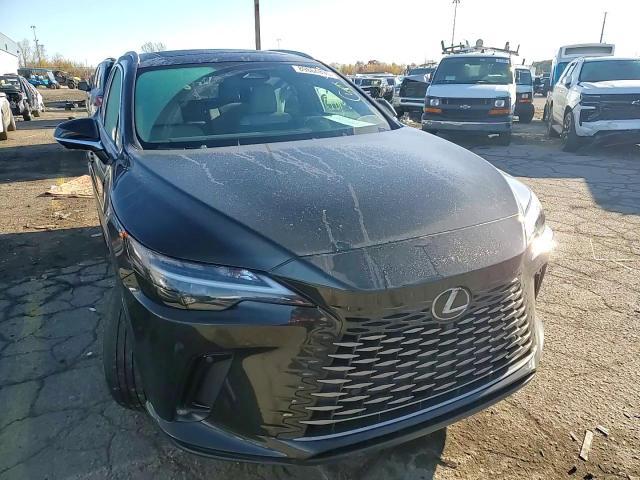 2024 Lexus RX - zdjęcie 14