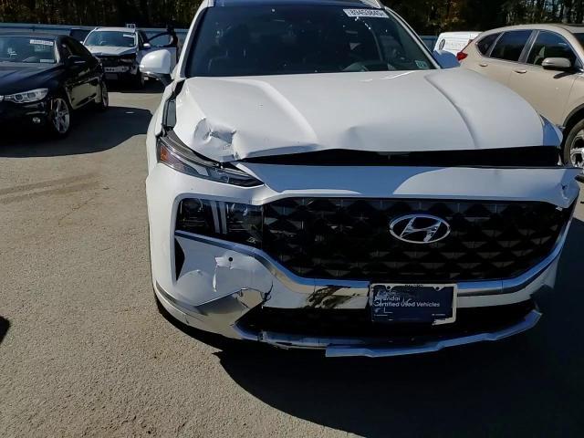 2023 Hyundai Santa Fe - zdjęcie 13