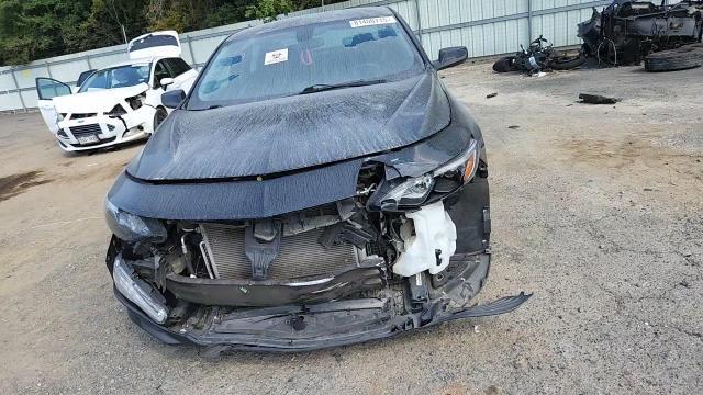 2021 Chevrolet Malibu Lt - zdjęcie 14