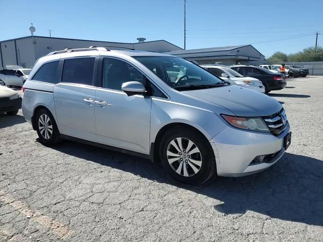 2014 Honda Odyssey Exl - zdjęcie 14