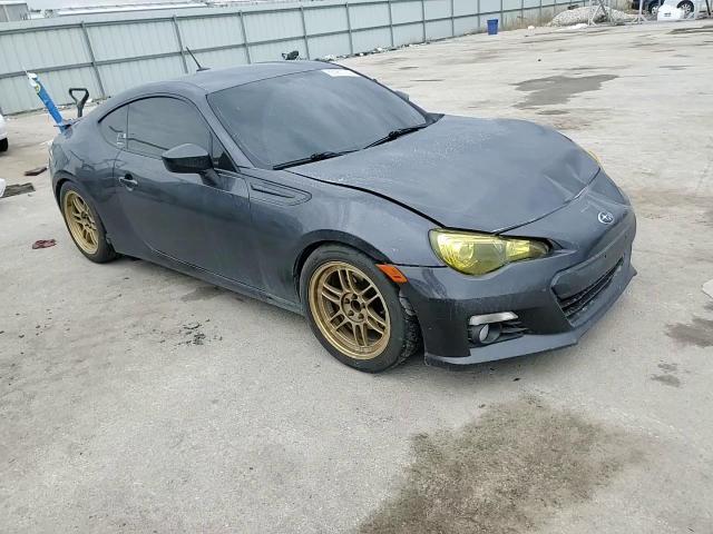 2014 Subaru Brz 2.0 Limited - zdjęcie 13