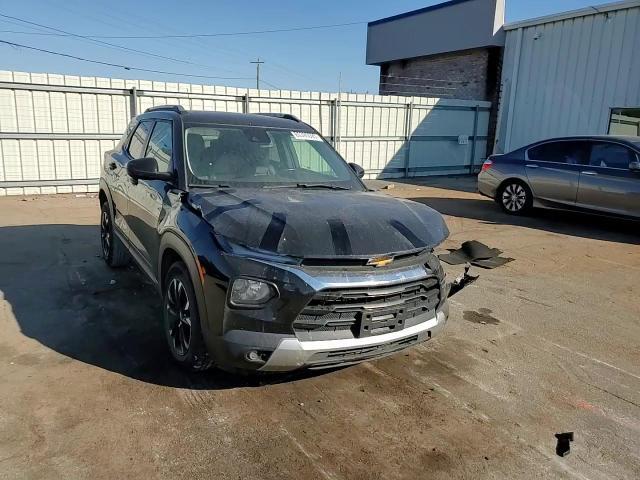 2021 Chevrolet Trailblazer Lt - zdjęcie 14