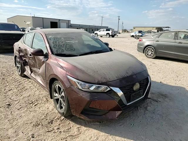 2022 Nissan Sentra - zdjęcie 14