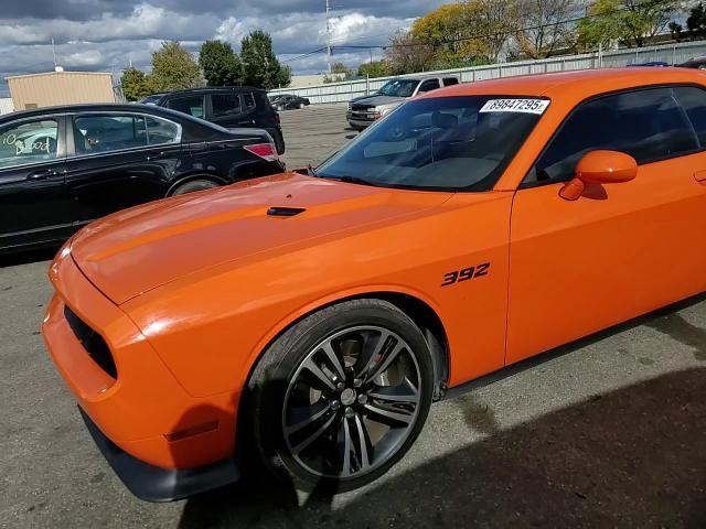 2014 Dodge Challenger Srt8 Core - zdjęcie 13
