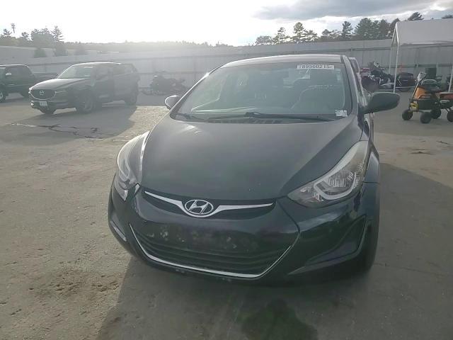 2016 Hyundai Elantra Se - zdjęcie 13