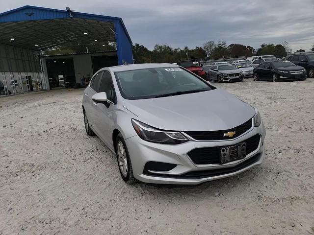 2017 Chevrolet Cruze Lt - zdjęcie 15