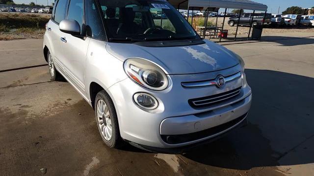 2014 Fiat 500L Easy - zdjęcie 14