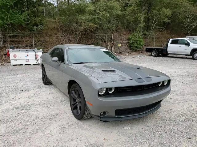 2018 Dodge Challenger Sxt - zdjęcie 13