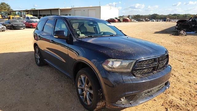 2017 Dodge Durango Gt - zdjęcie 14